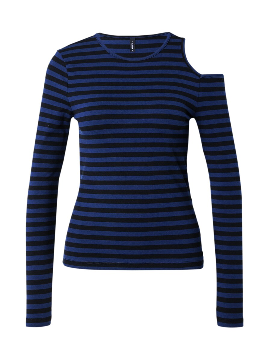 

Лонгслив ONLY Shirt HEIDI, черный