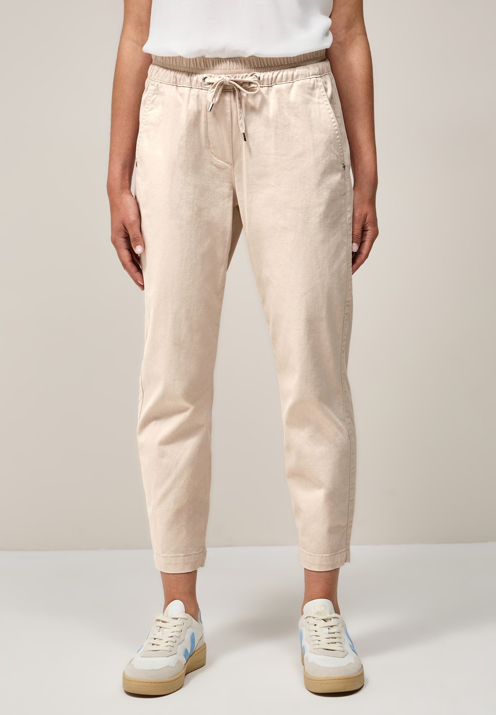 

Брюки CASUAL FIT Cecil, бежевый