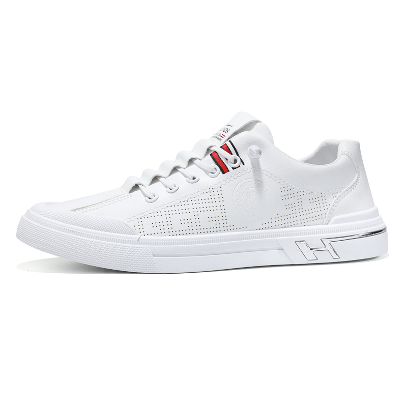 

Низкие мужские кроссовки BOLE, White