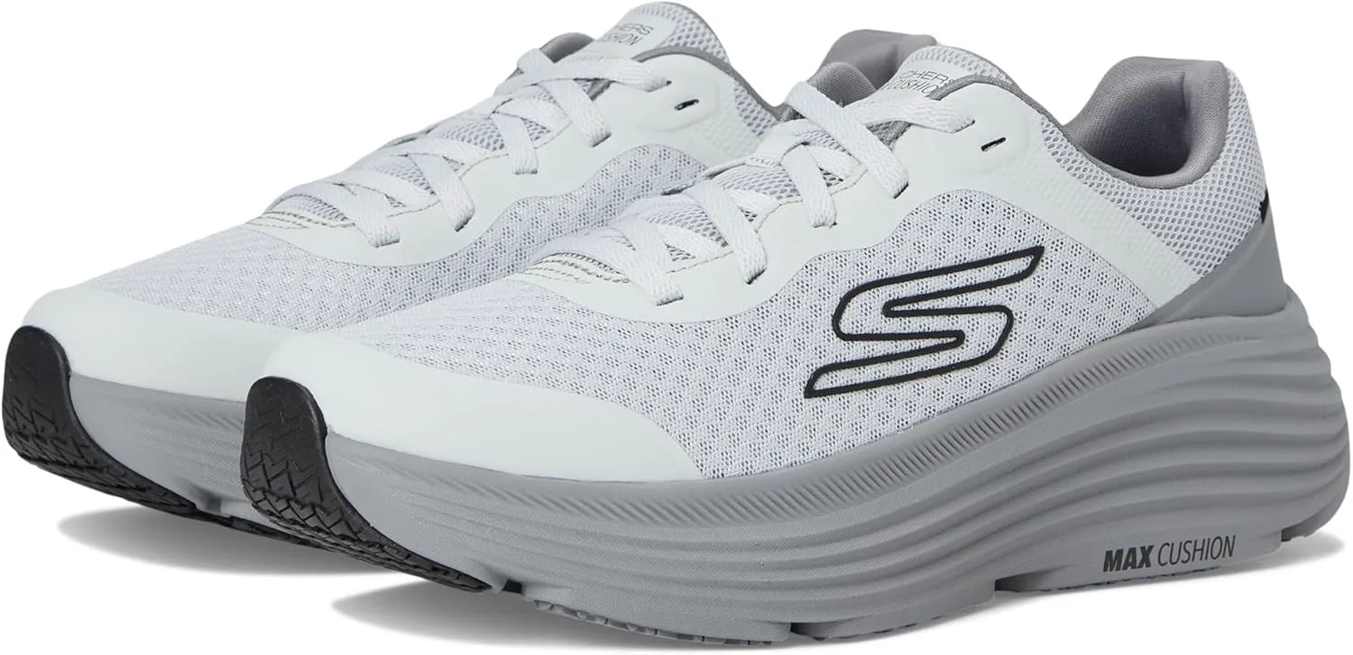 Мужские кроссовки Skechers Max Cushioning Endeavour, серый — фото 2