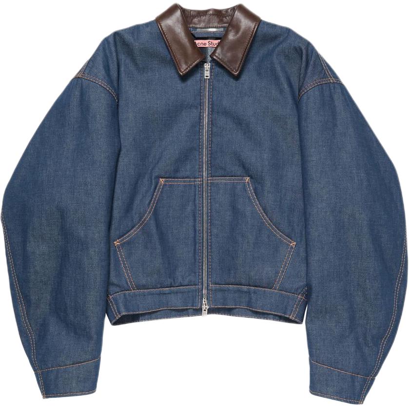 

Acne Studios Джинсовая куртка, Blue