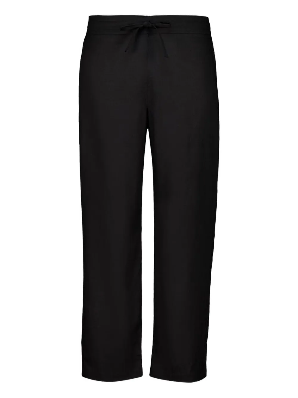 

Брюки с завязками Spiritum Tulum, черный