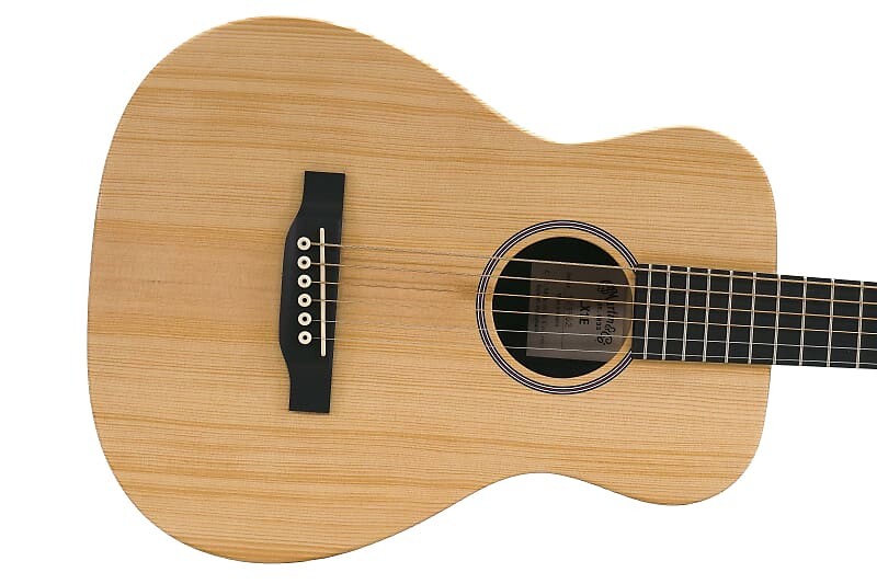 

Акустическая гитара Martin LX1E Little Martin Acoustic Electric Guitar "LOLITO"