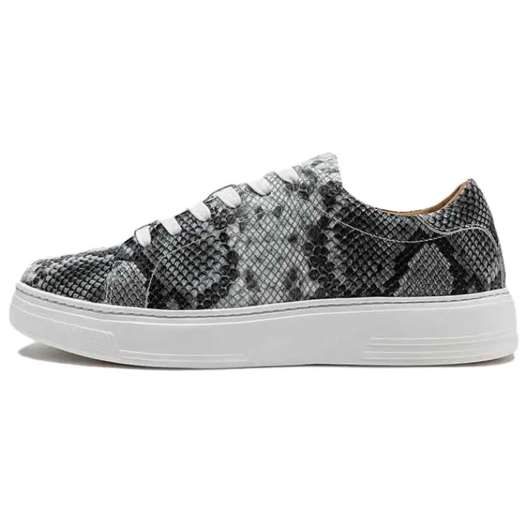 

Низкие мужские кроссовки для скейтбординга, серые M COUTURE, Gray