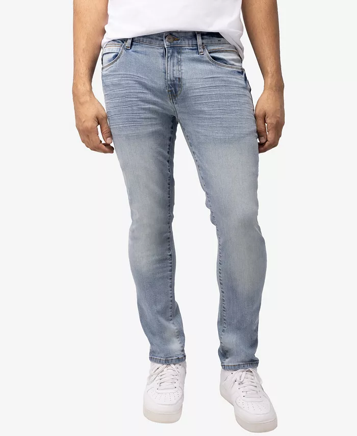 

Мужские джинсы X-Ray Alice Slim Fit XRAY, синий