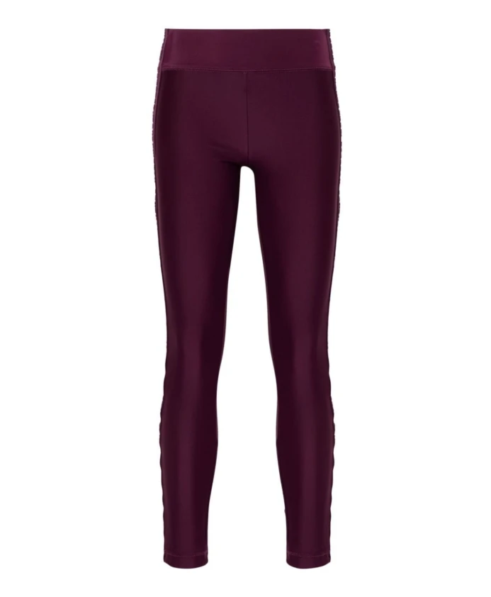 

Брюки Versace Jeans Couture, фиолетовый