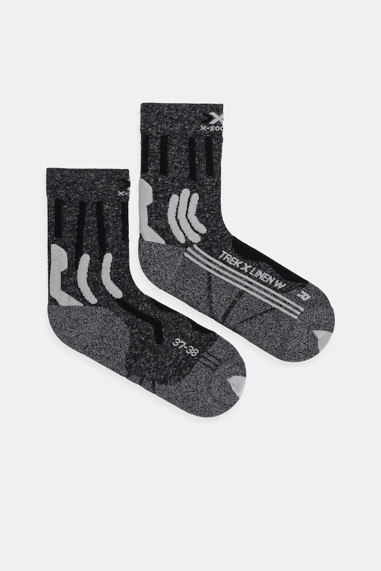 

Носки Trek X Linen X-Socks, серый