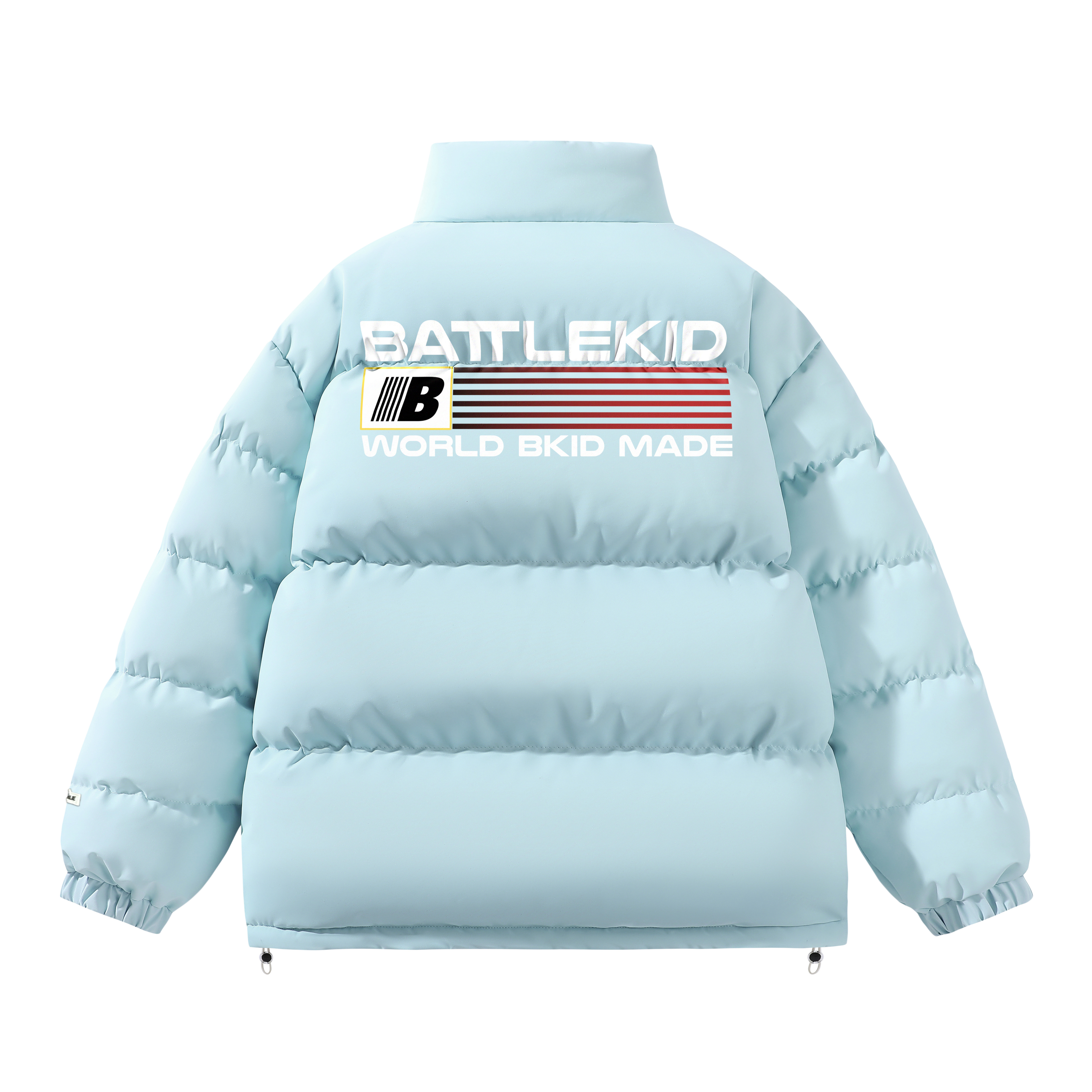 

DARKCIRCLE Пуховик Unisex, Sky Blue