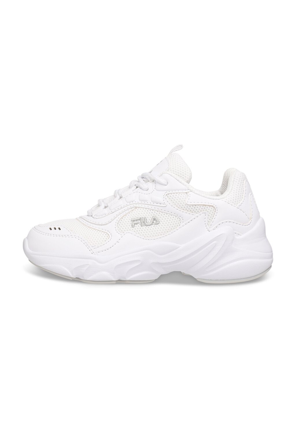 

Низкие кроссовки Footwear Collene Fila, белый