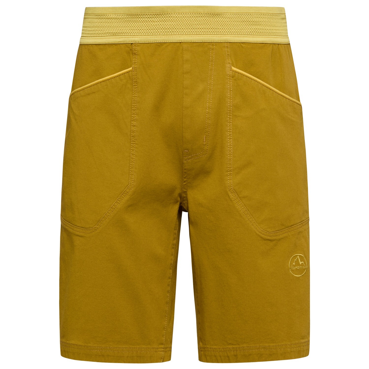 

Шорты La Sportiva Flatanger Short, цвет Savana/Bamboo