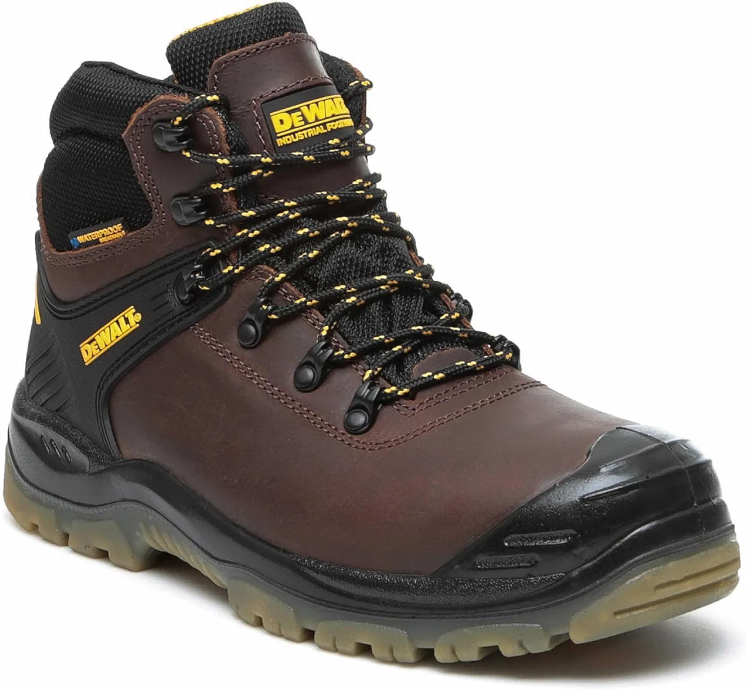 Мужские защитные ботинки DeWalt Newark, Brown