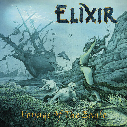 

Виниловая пластинка Elixir: Voyage Of The Eagle