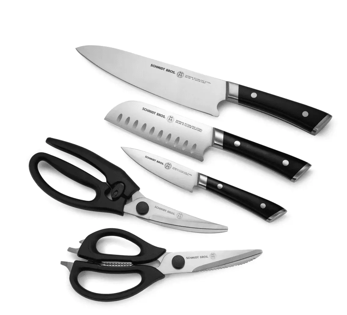 

Набор ножей и ножниц Schmidt Brothers Cutlery