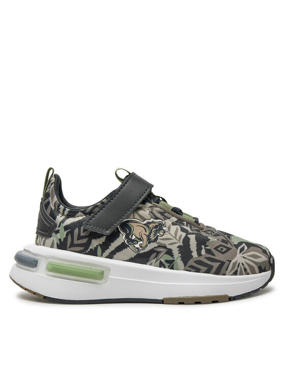 

Кроссовки Adidas, серый