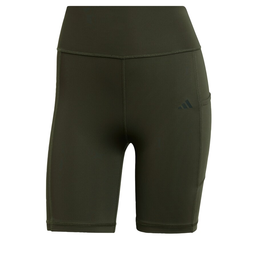 

Шорты ADIDAS PERFORMANCE Skinny Workout Pants Optime, оливковый