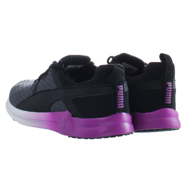 Чёрные женские кроссовки Pulse xt core Puma, черный — фото 3