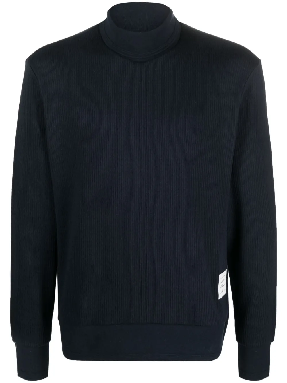 

Джемпер с длинными рукавами Thom Browne, синий