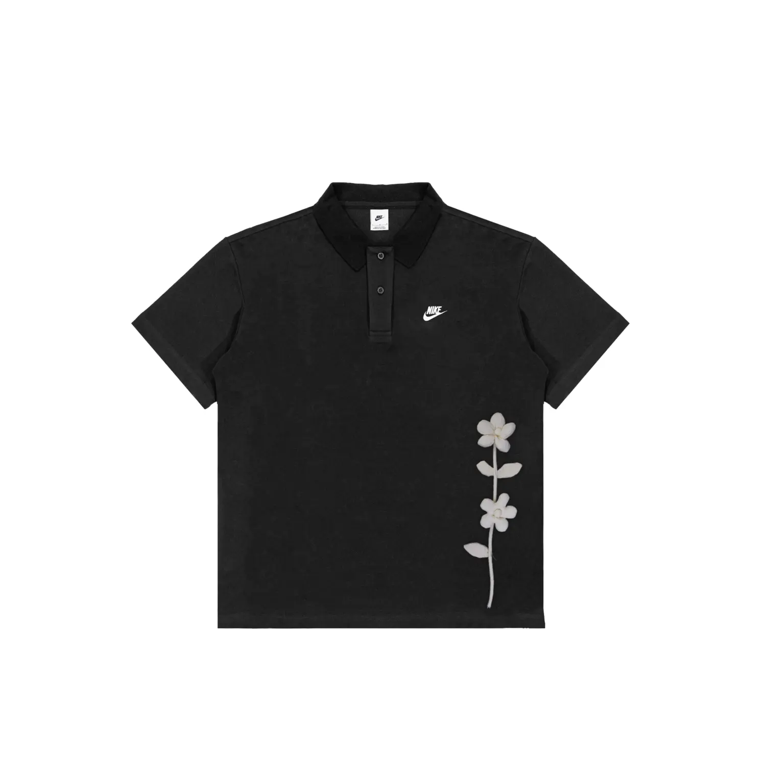 

Спортивная поло мужская Nike, черный