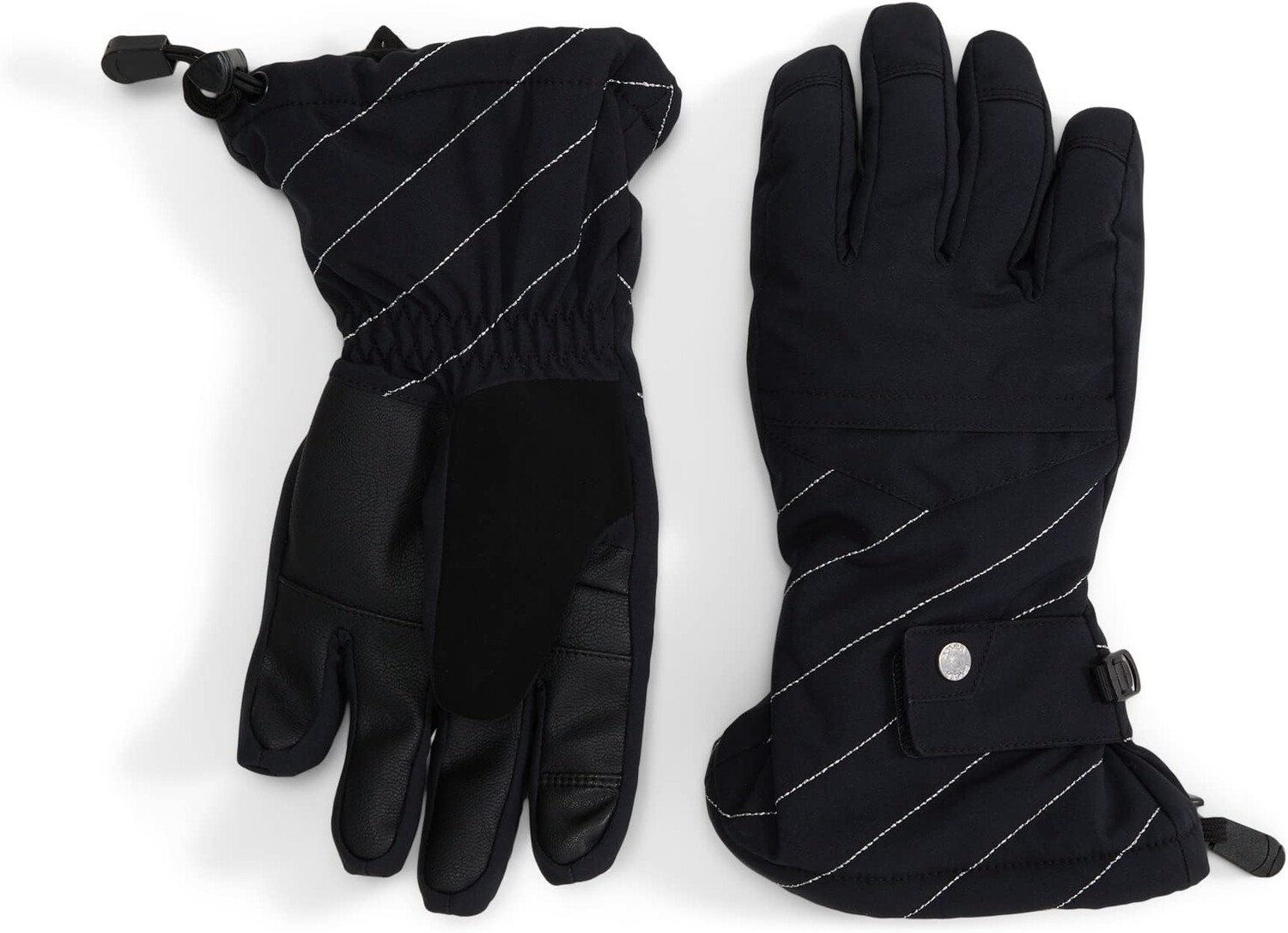 

Перчатки Spyder Synthesis Gloves, черный