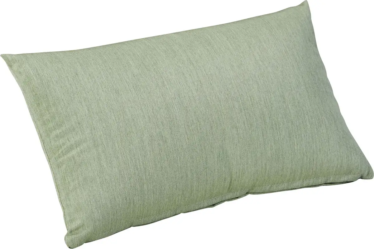 

Подушка для поясницы Best, на молнии, 46x26x12 см 46х12х26 см, зеленый