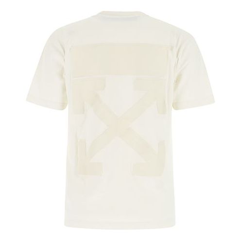 

Футболка arrows sketch short sleeve logo Off-White, белый
