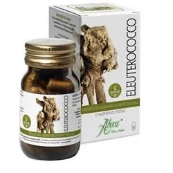 

Aboca Eleutherococcus Conc Tot 50 Opercula Добавка с элеутерококком