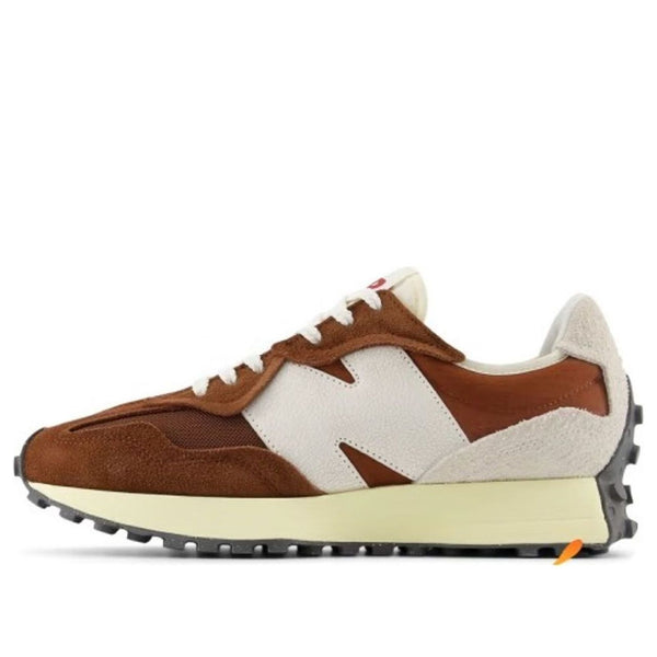 

Кроссовки 327 'brown white' New Balance, коричневый