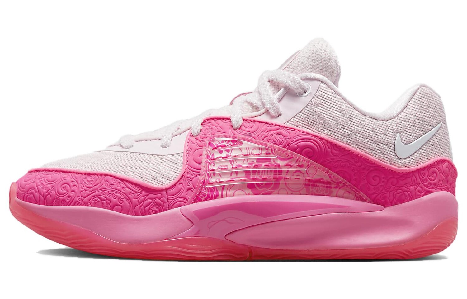 Кроссовки Nike KD 16 Unisex, розовый