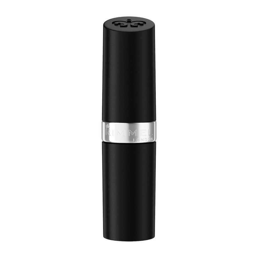 Стойкая губная помада Rimmel Lasting Finish с витаминами №. 350 Розовый Power, 4 г — фото 2