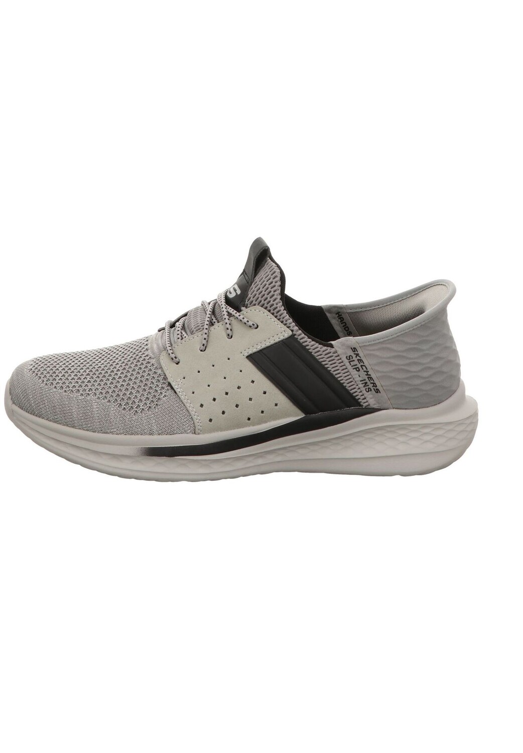 Кроссовки SLADE - OCON SKECHERS, серый — фото 3