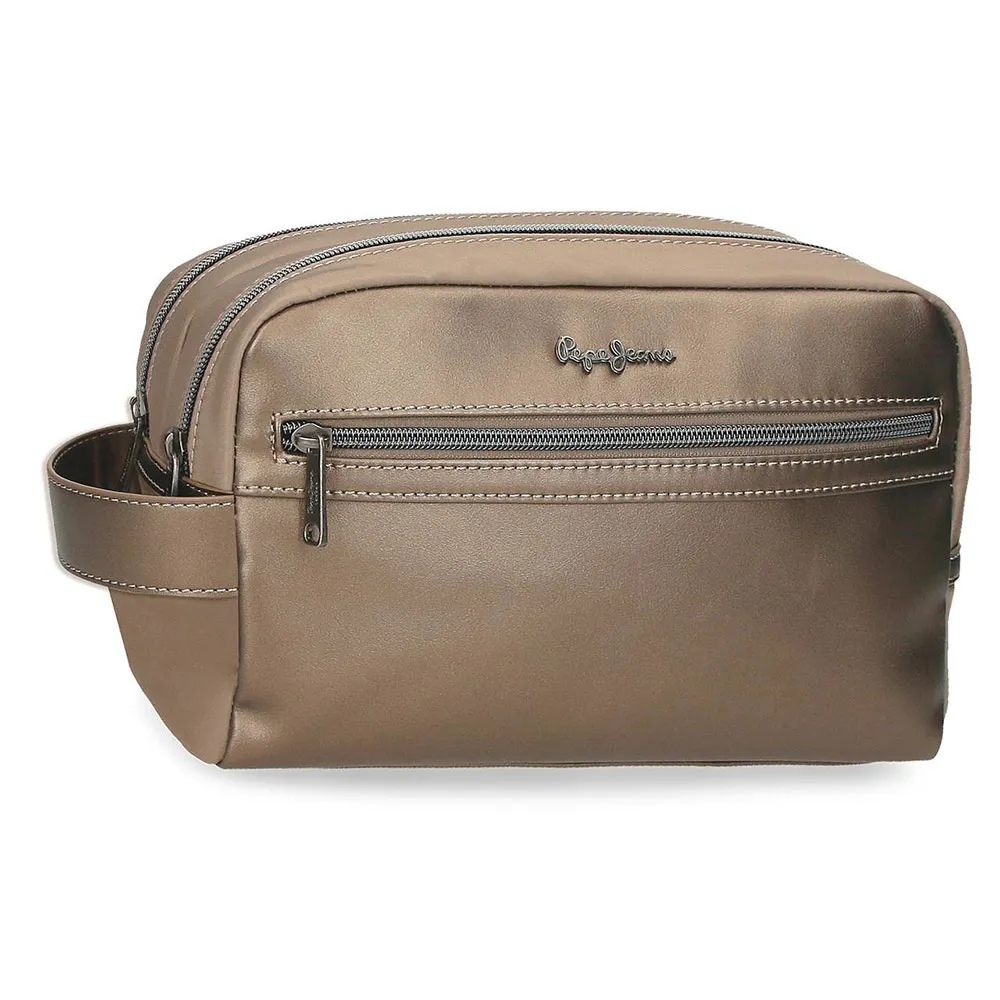 

Косметичка Pepe Jeans Ruby Beauty, бежевый