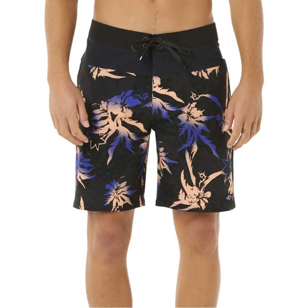 

Шорты для плавания Rip Curl Mirage Mason Raw Energy, черный