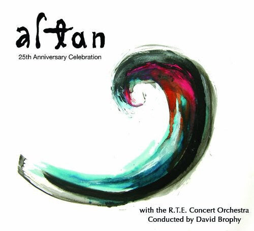 

CD диск Altan: Altan: 25th Anniversary Celebration