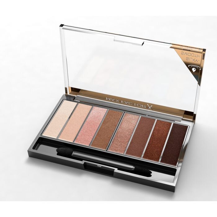 

Тени для век Paleta de Sombra de Ojos Nudes Max Factor, Cappuccino Nudes