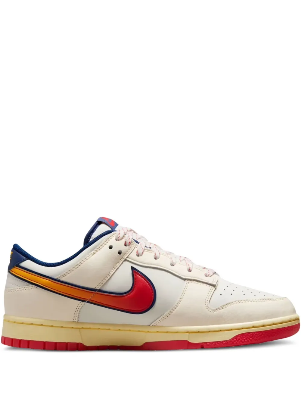 

Кроссовки Dunk Low «Retro Lettering» Nike, нейтральный