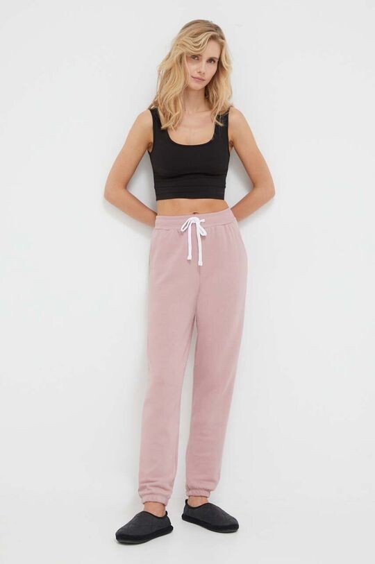 

Пижамные штаны Dkny DKNY, розовый