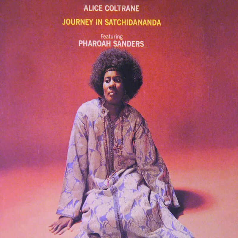 

Виниловая пластинка Alice Coltrane - Journey In Satchidananda