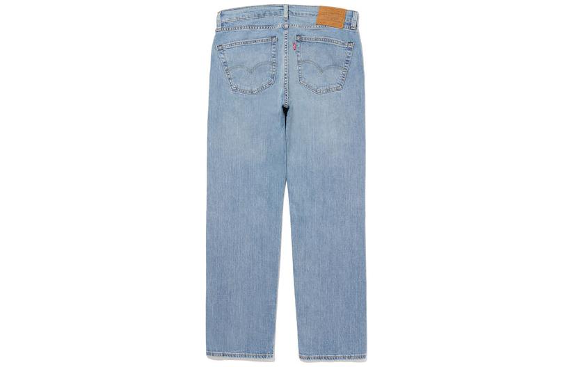 Levis Джинсы мужские индиго Moderate Slim Fit — фото 3