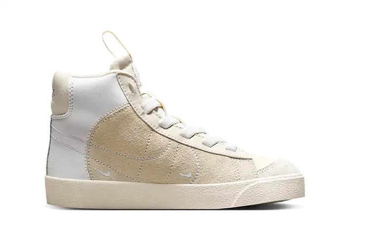 

Детские кроссовки для скейтбординга Nike Blazer BP