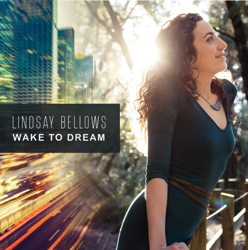 

CD диск Bellows, Lindsay: Wake To Dream