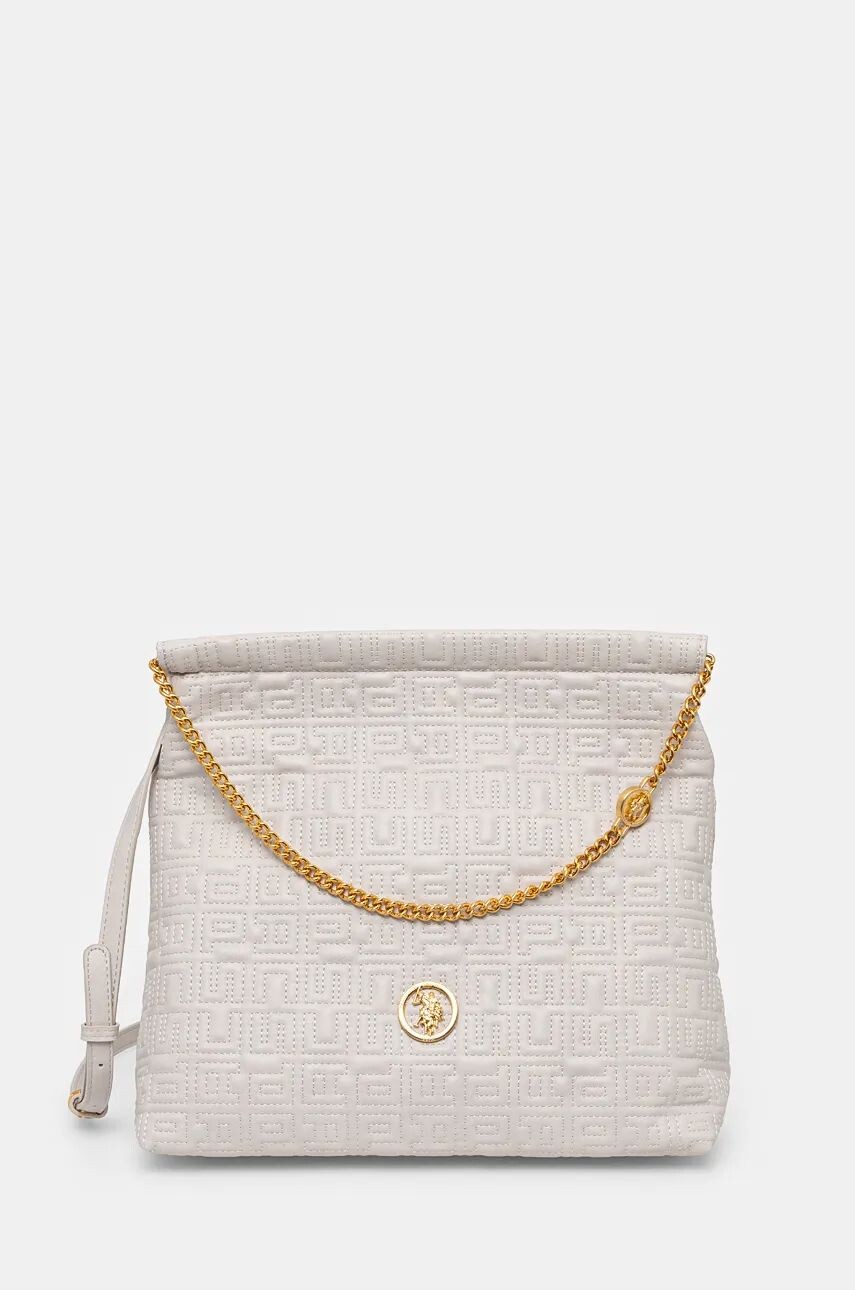 

U.S. Polo Assn. Свежая сумочка, белый