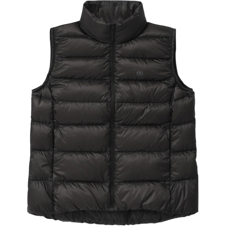 

KOLON SPORT Женская пуховая жилетка, Black