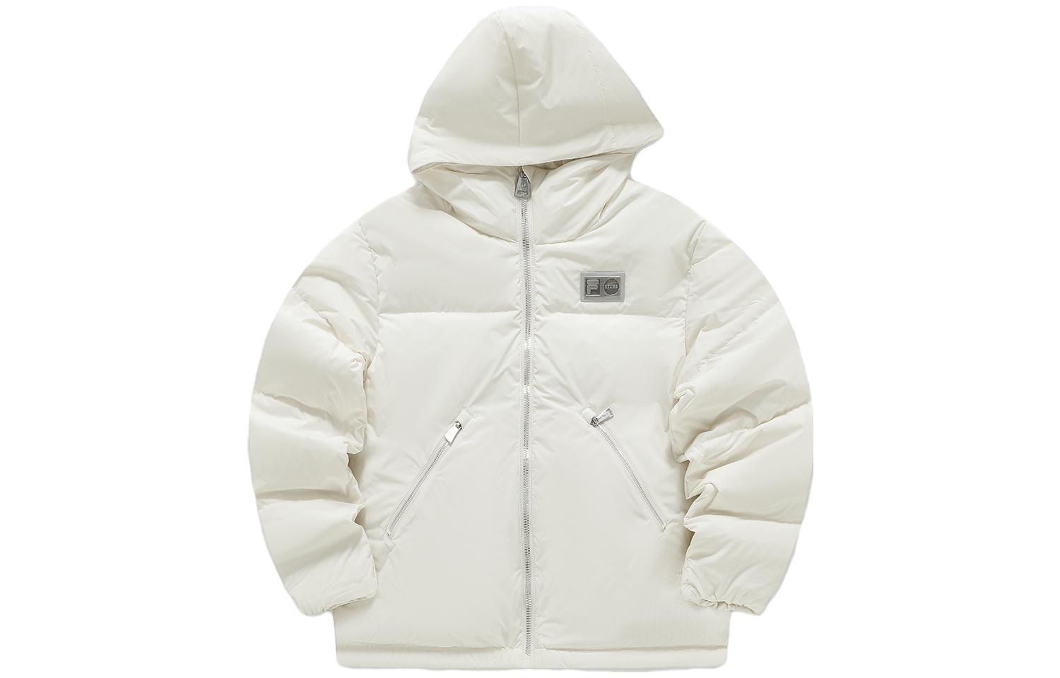 

FILA FUSION Куртка пуховая BEAMS X BEAMS женская белая, White