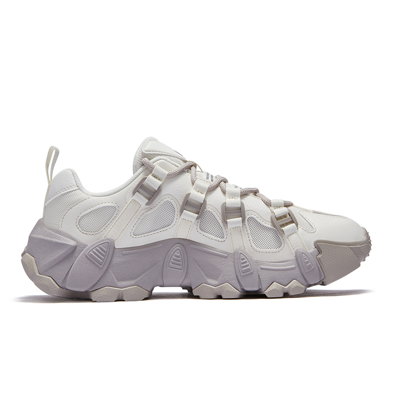 FILA FUSION Кроссовки EXOCET Mountains Low Top Casual мужские экрю, цвет Ecru — фото 3