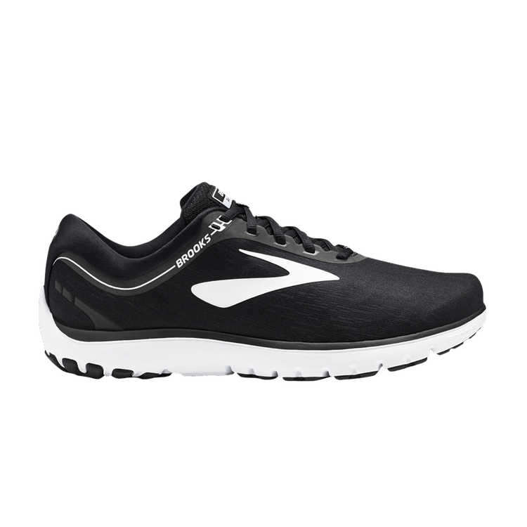 

Кроссовки Pure Flow 7 'Black White', черный
