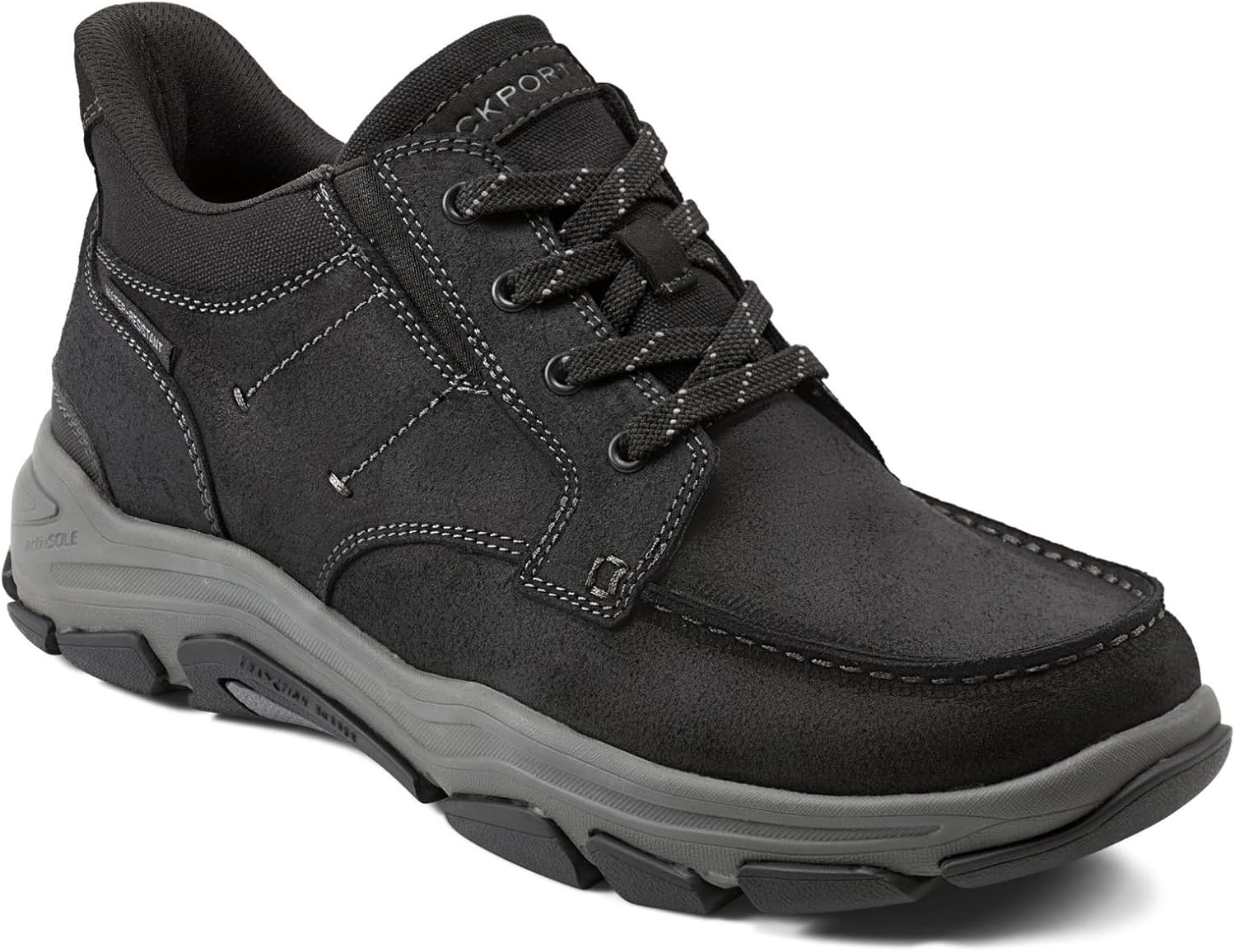 

Мужские кроссовки Rockport Ronan, черный