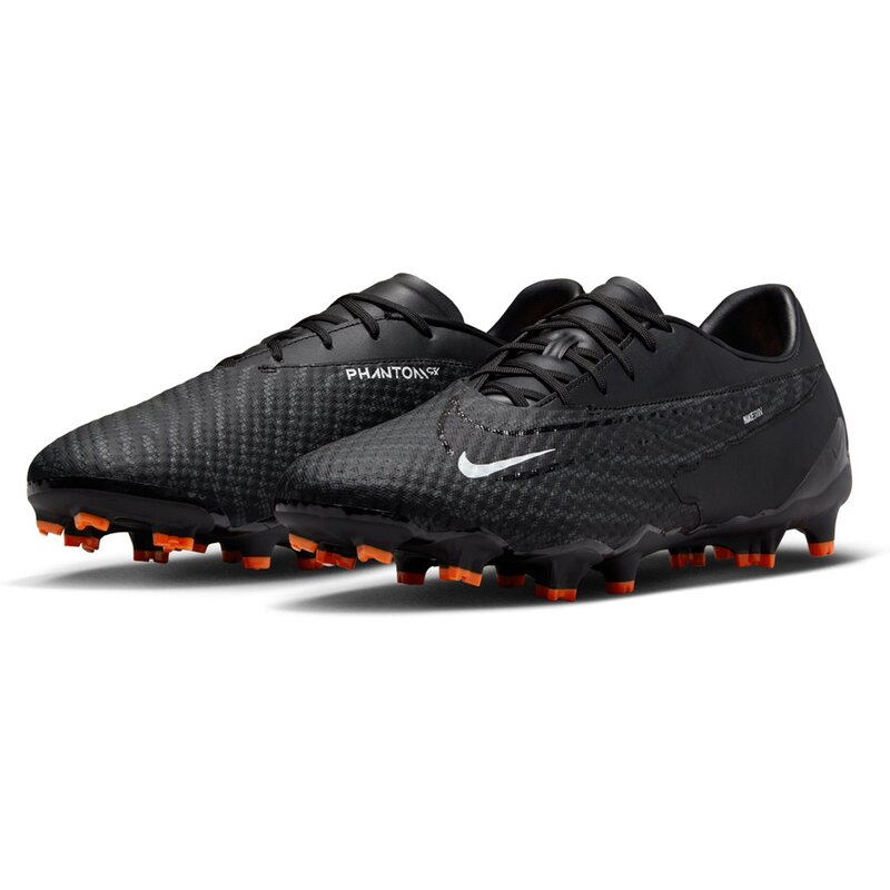 Футбольные бутсы для газона Phantom GX Academy FG/MG Nike, мультиколор — фото 4