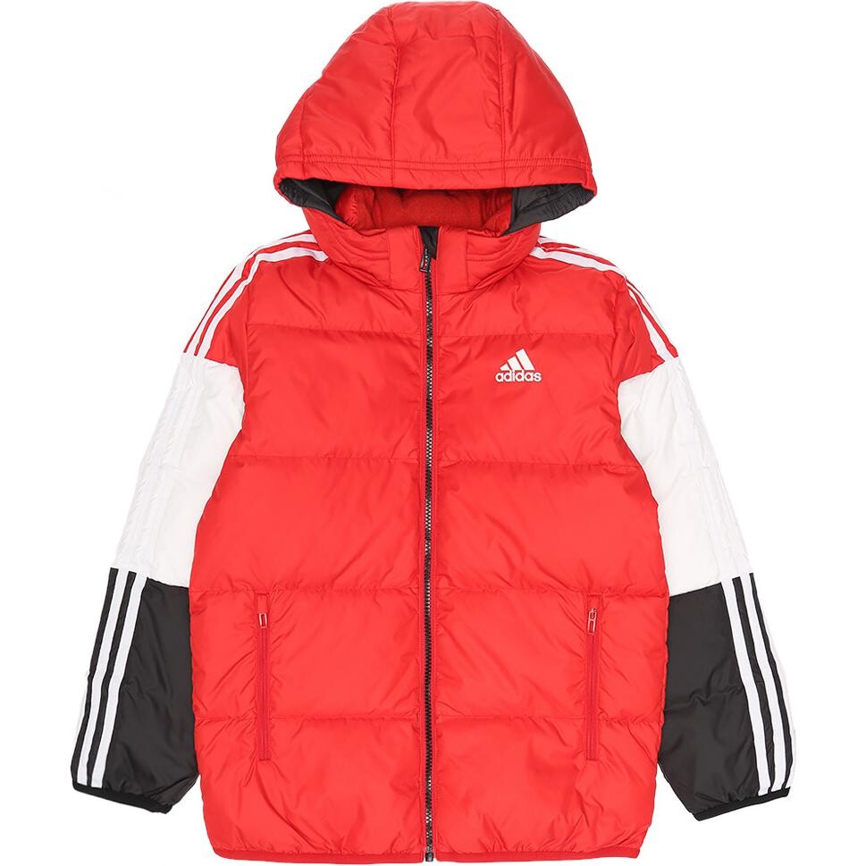 

PS Пуховики/Жилеты Adidas, красный
