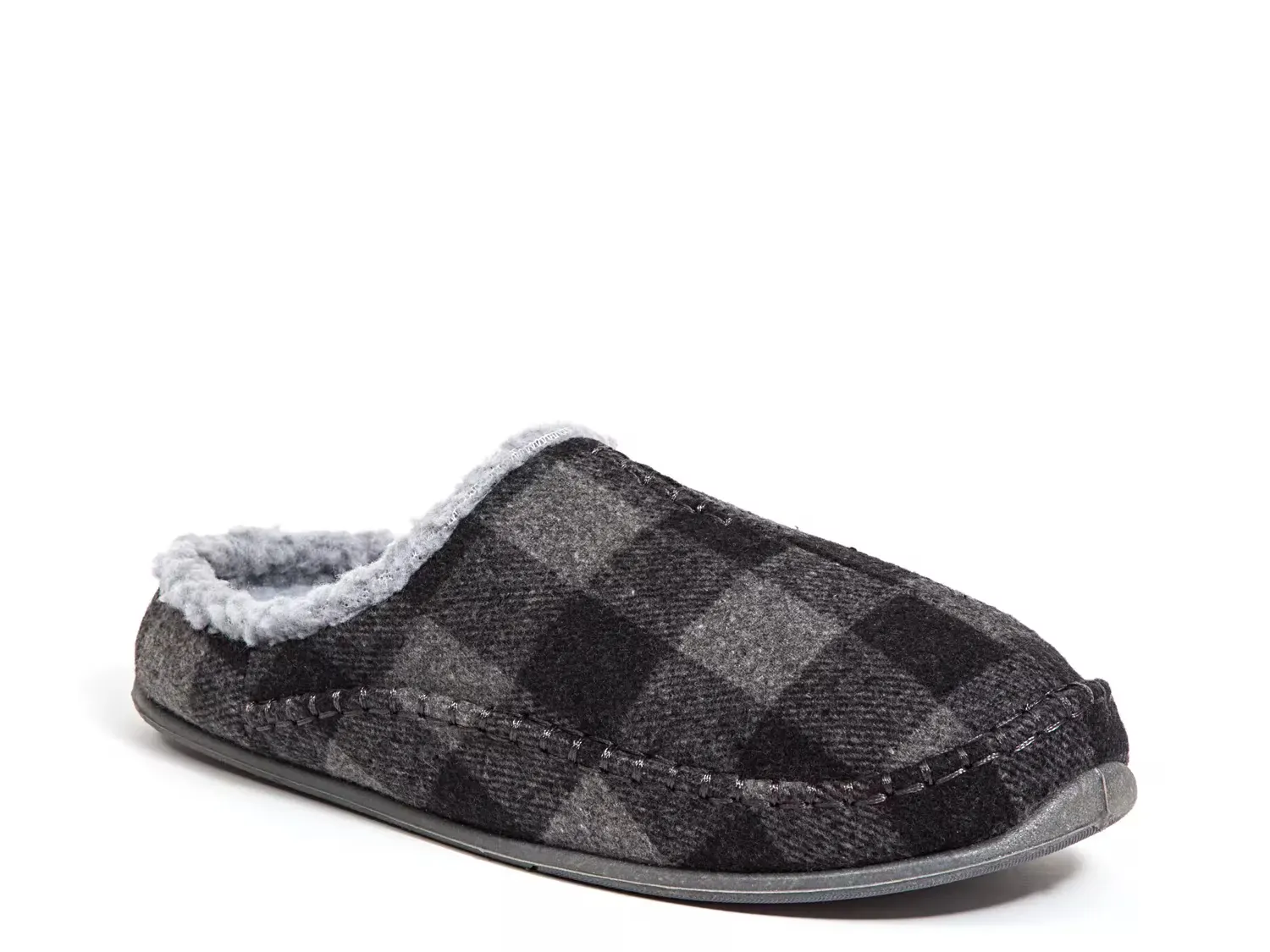 

Тапочки Slipperooz Nordic Scuff Deer Stags, Grey