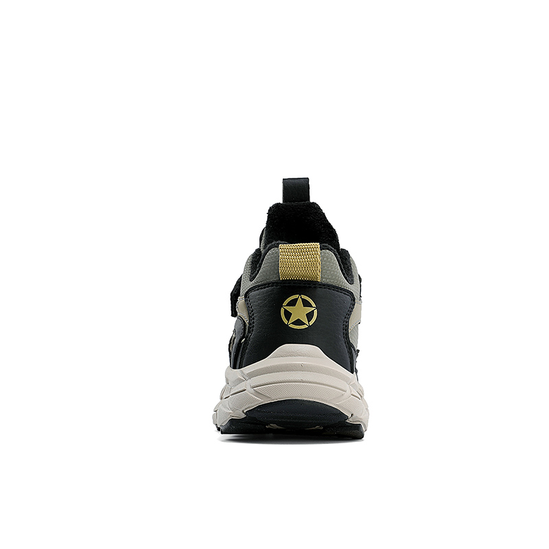 Jeep Кроссовки low top Running Shoes черные серые Kids' — фото 3